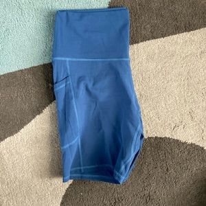 Biker shorts